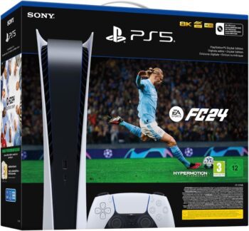 Pack Console PlayStation®5 - EA SPORTS FC™ 24