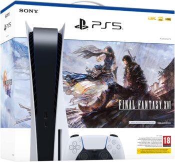 Pack Console PlayStation®5 – FINAL FANTASY XVI