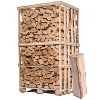 33cm Bois de Chauffage Sec – 3 Stères
